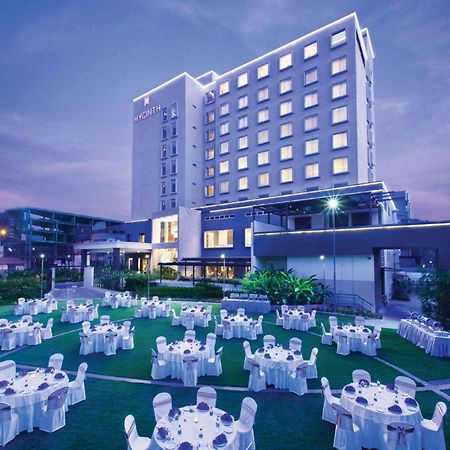 Hycinth Hotels Тривандрум Экстерьер фото