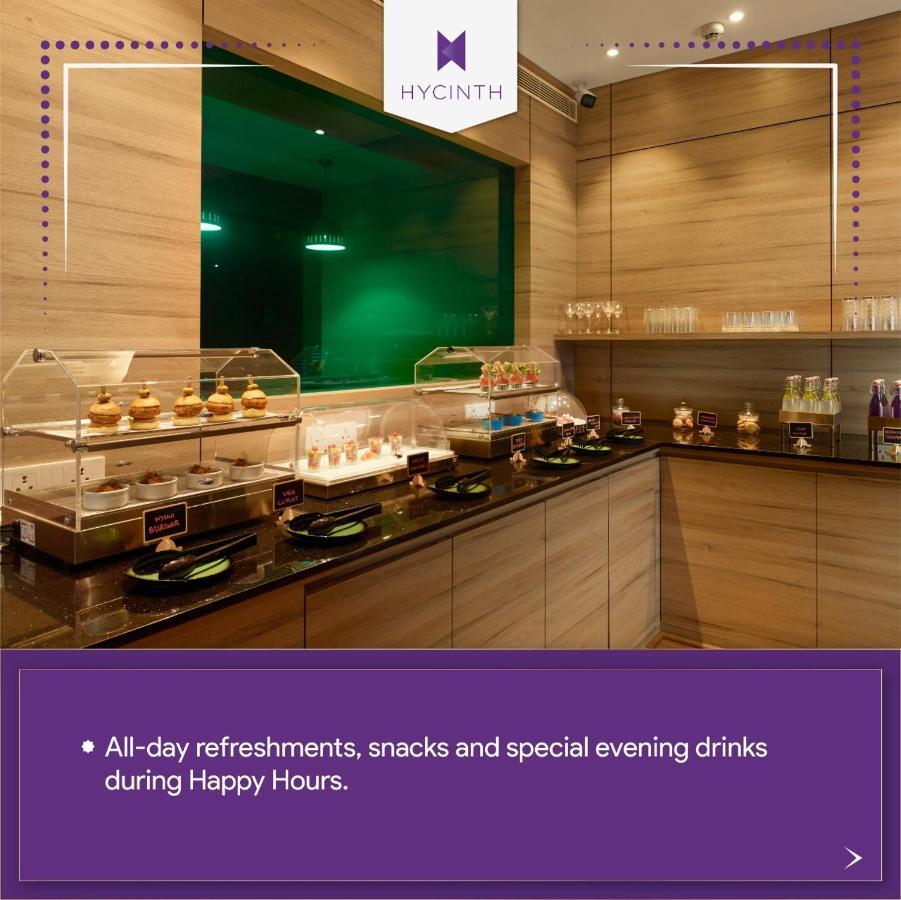 Hycinth Hotels Тривандрум Экстерьер фото