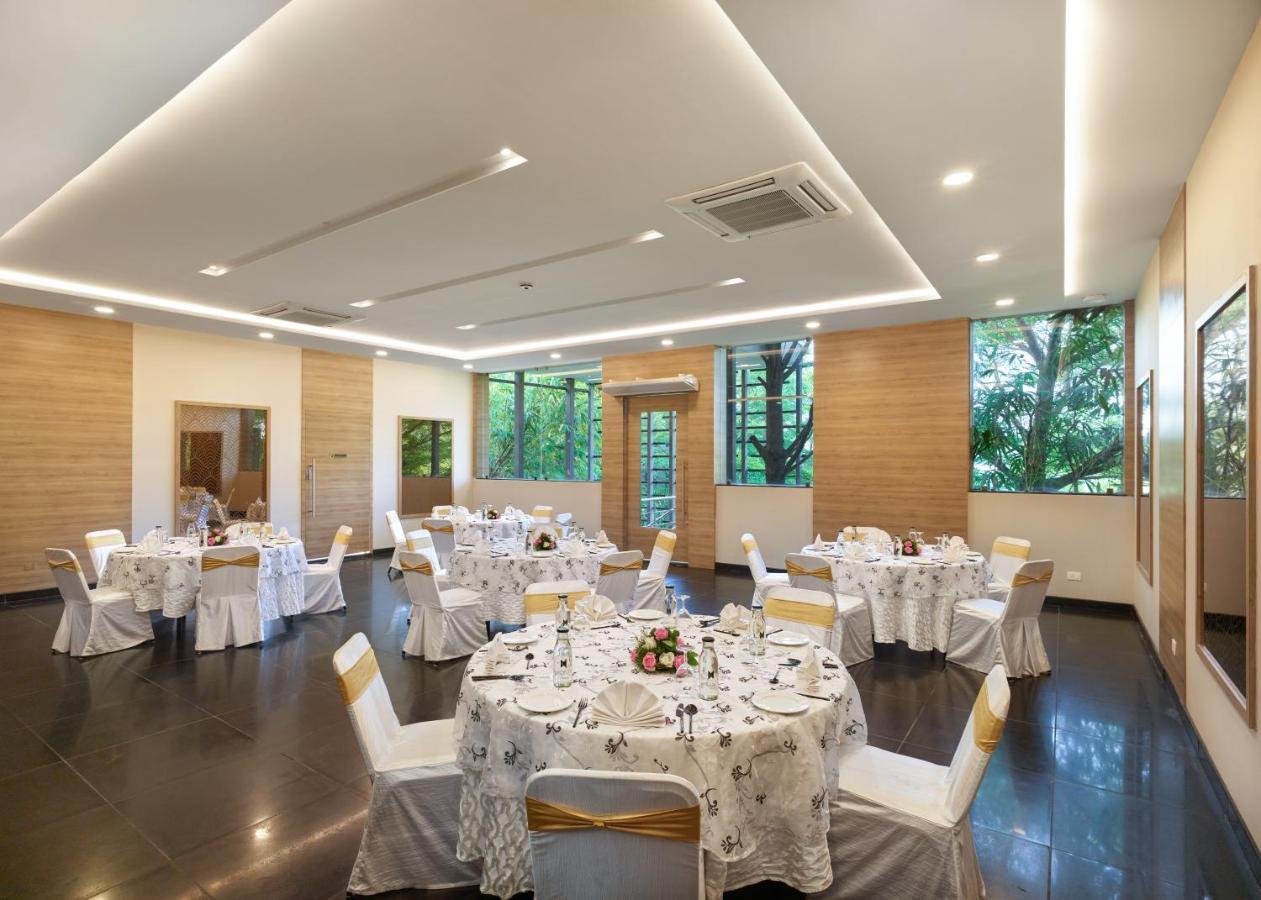 Hycinth Hotels Тривандрум Экстерьер фото