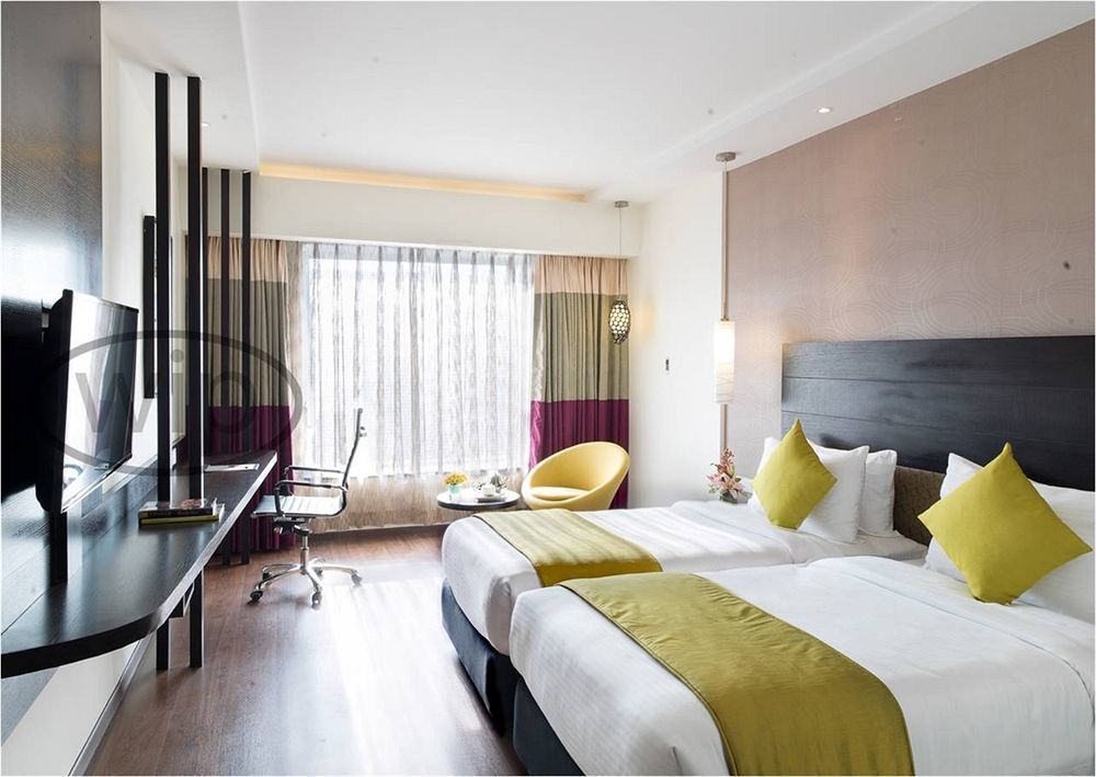 Hycinth Hotels Тривандрум Экстерьер фото